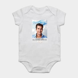 FLETCH - G. GORDON LIDDY - BOYD AVIATION Baby Bodysuit